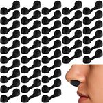 Tondiamo 100 Pieces Nose Plug Filte