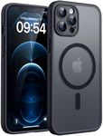 TOCOL for iPhone 12 Pro Max Case, U