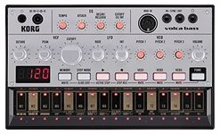 Korg Volca Bass - Analog Bass Synthesizer