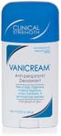 Vanicream Anti-Perspirant Deodorant for Sensitive Skin - 2.25 oz - Clinical-Strength Deodorant with 24-Hour Protection - Unscented