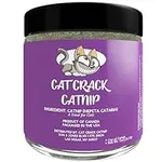 Cat Crack Catnip, Zoomie-Inducing C