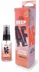 DEEP AF NUMBING THROAT SPRAY PEACH-