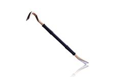 Spec Ops Tools 30" Wrecking Crowbar, Pry Bar Ends with Teardrop Nail Puller, High-Carbon Steel