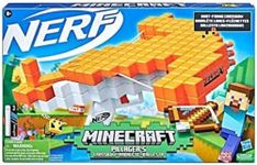 Nerf Minecraft Pillager's Crossbow 