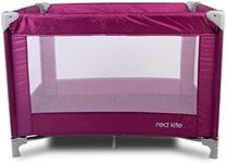 Red Kite Sleeptight Travel Cot - Ra