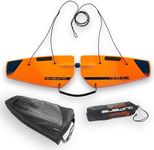 Subwing - Fly Under Water Starter Pack - Towable Watersports Board for Boats - Includes Tow Rope and Storage Bag