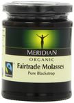 Meridian Organic Blackstrap Molasses 350g (Pack of 2)