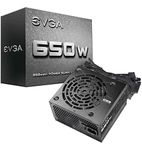 EVGA 650 N1, 650W, 2 Year Warranty, Power Supply 100-N1-0650-L1