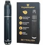 VapeMaster Skywalker Dry Herb Vaporizer, Portable Herbal Vaporizer, No Nicotine - Version 3