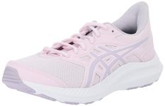 ASICS Womens JOLT 4 Cosmos/Faded Ash Rock Running Shoe - 10 UK (1012B421.702)