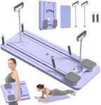 JANUA Pilates Board - Pilates Refor