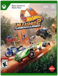 Hot Wheels Unleashed 2 Turbocharged for Microsoft Xbox