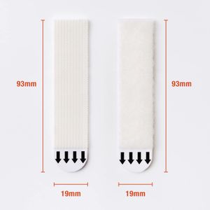 Large Picture Hanging Strips – 28 Pairs, Damage-Free Wall Mounting