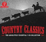 Country Classics: The Absolutely Essential 3cd Collection