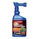 BioAdvanced 24 Hour Lawn Insect & F