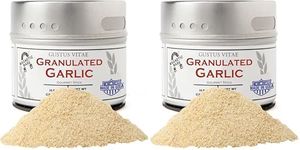 Granulated Garlic | All Natural, No