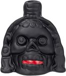 Deekec Screaming Aztec Death Whistle - Extremely Loud Human Scream - Screaming Aztec War Whistle - Collectible