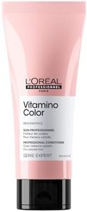 L'Oréal Professionnel Paris Balsamo professionale per capelli colorati Vitamino Color Serie Expert, Formula anti-sbiadimento, 300 ml