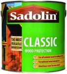 Sadolin Classic Wood Protection 5 litre - Ebony