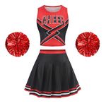 Cheerleading Uniforms Cheap