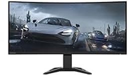 Lenovo G34w-30 Curved Wide Gaming M
