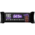 FUEL10K Chocolate Oat Bars, High in Protein & Fibre, 45 g (Pack of 16)