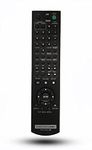 Replacement Remote Control for Sony DVD/VHS Combo Player SLV-D370P SLV-D380P SLV-D350P SLV-D360P SLV-D500P SLV-D281P