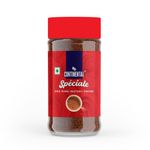 Continental Coffee Speciale Jar | Instant Coffee | 100% Pure Coffee, Granules, 50 Gram