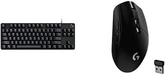 Logitech G413 TKL SE Mechanical Gam