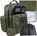 Tridee Dad Diaper Bag - Molle-Style