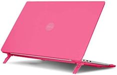 mCover Hard Shell Case ONLY Compatible for 13.3" Dell XPS 13 9370 (2018) 9380 (2019) / 9305 (2021) / 7390 non-2-in-1 Models (NOT Fitting Other Dell Models) Notebook Computers - Pink