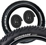 2-Pack 20" Kenda Krusade Fat Bike T