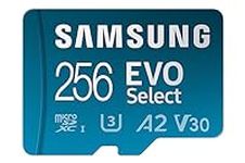 Samsung EVO Select 256GB microSDXC 