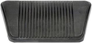 Dorman 20785 Brake Pedal Pad Replacement, Black