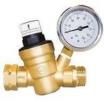 Hourleey Water Pressure Regulator V