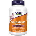 Now Foods, Colostrum 100% Pure Powder, 3 oz (85 g)