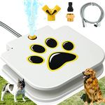 Outdoor Dog Water Fountain