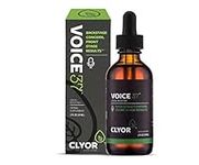 Voice37 - Vocal Remedy for Singers - All Natural Vocal Booster - Mucus Expectorant - Soothes and Relieves Hoarseness - Enhance Your Singing and Speaking - 2 oz