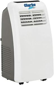 Clarke AC7050-7000BTU Air Conditioning Unit With Remote Control - 3230567