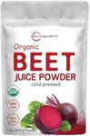 Micro Ingredients Organic Beet Root