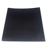 Solid Neoprene Rubber Sheet - Various Sizes - 1.5mm Thick - 100mm x 100mm