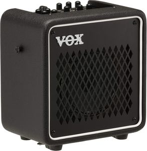 Vox MINI GO 10 Guitar Amp – 10W Practice Amp with Effects & Looper