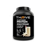 Plant-Based Protein | Vegan Protein Powder Vanilla | Thrive Protein | 1kg (30 servings)