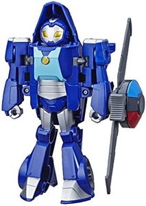 Transformers Whirl the Flight Bot 6" Converting Robot Action Figure - Playskool Heroes - Rescue Bots Academy - Kids Toys - Ages 3+