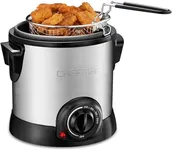 Chefman Fry Guy Deep Fryer with Rem