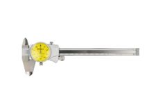 Mitutoyo 505-732 Dial Caliper 1mm/rev