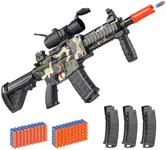Realistic Toy Foam Blaster Gun - El