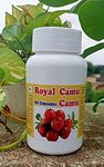 ROYAL CAMU CAMU CAPSULES - 60 CAPSULES (GET 1 BOTTLE ROYAL CAMU CAMU 50ML DROPS FREE)