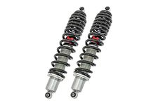 Rough Country Front Coilover Monotube Shocks for 16-21 Honda Pioneer - 301005