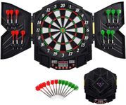 COSTWAY Electronic Dartboard, Autom